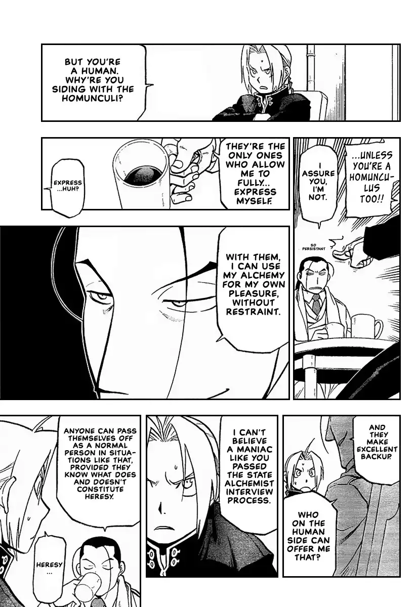 Fullmetal Alchemist Chapter 71 10